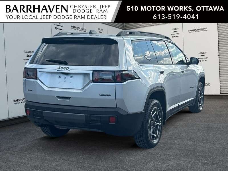 2026 Jeep Cherokee Laredo 4x4