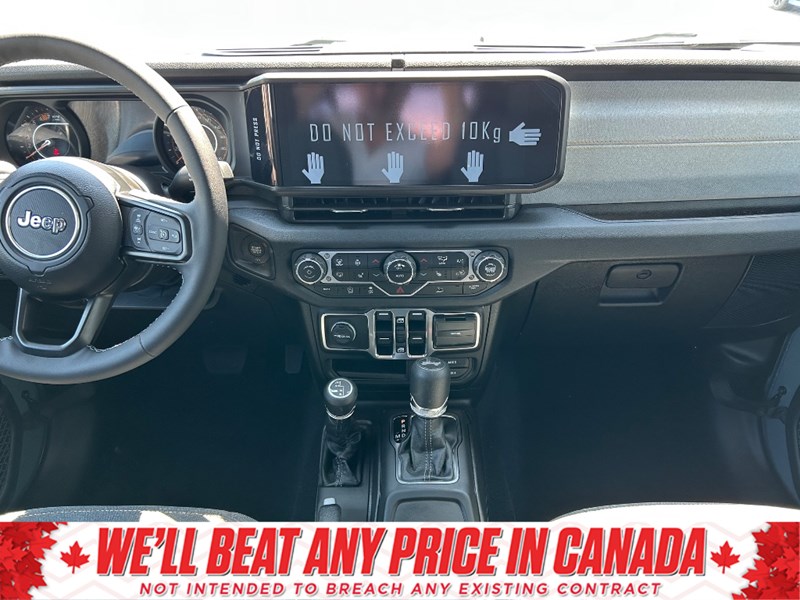 2025 Jeep Wrangler Sport S 4 Door 4x4