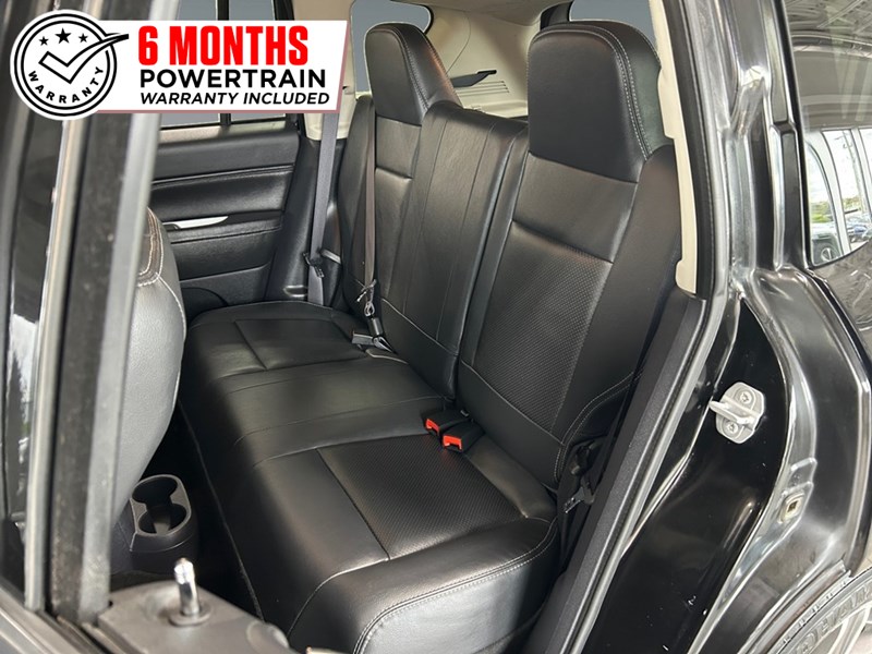 2016 Jeep Compass 4WD High Altitude | Sunroof | Leather | Low KM's