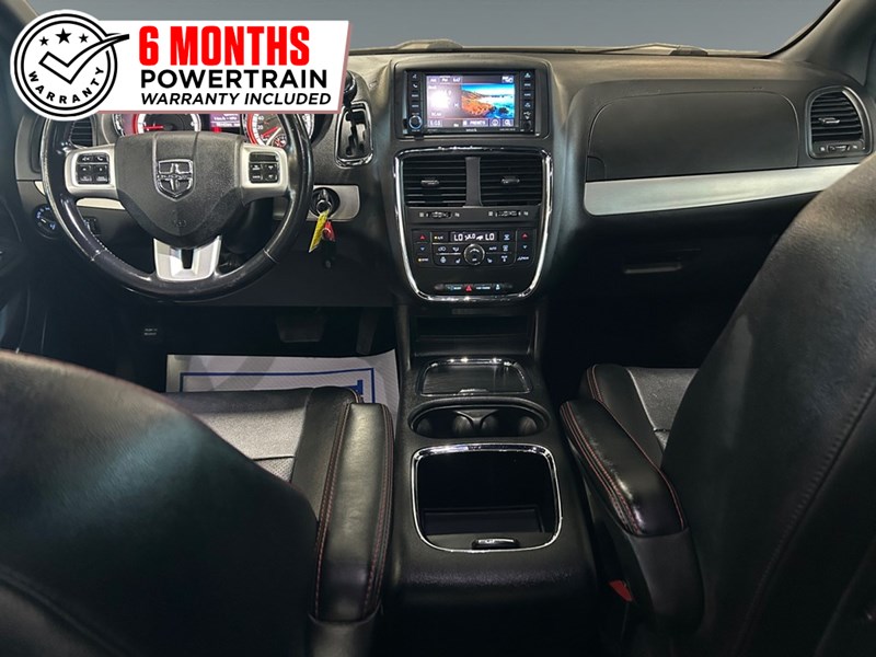 2019 Dodge Grand Caravan GT | Power Sliding Doors | DVD | Nav | Leather