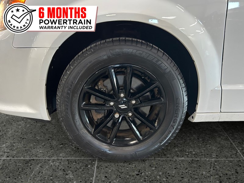 2019 Dodge Grand Caravan GT | Power Sliding Doors | DVD | Nav | Leather