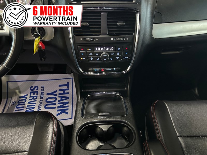 2019 Dodge Grand Caravan GT | Power Sliding Doors | DVD | Nav | Leather