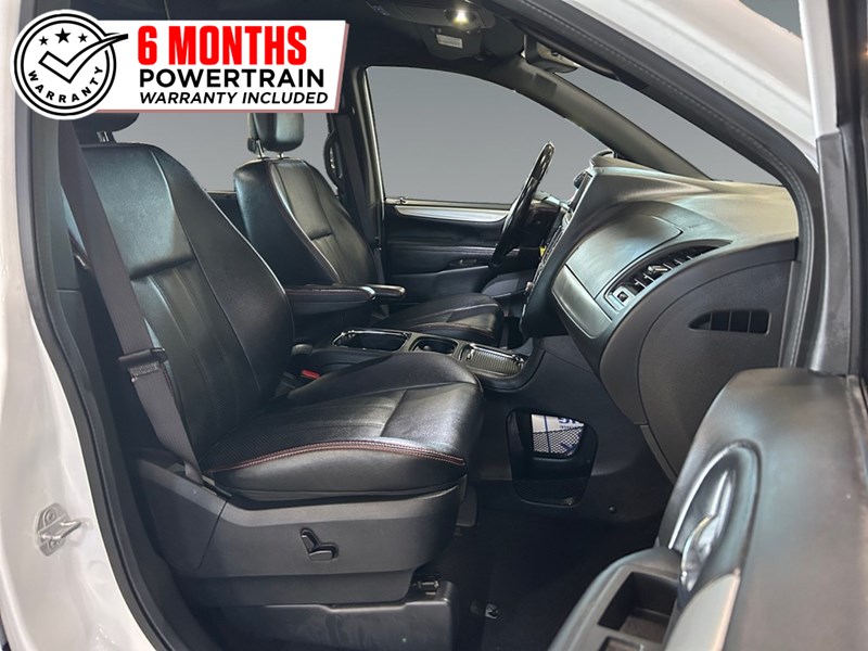 2019 Dodge Grand Caravan GT | Power Sliding Doors | DVD | Nav | Leather