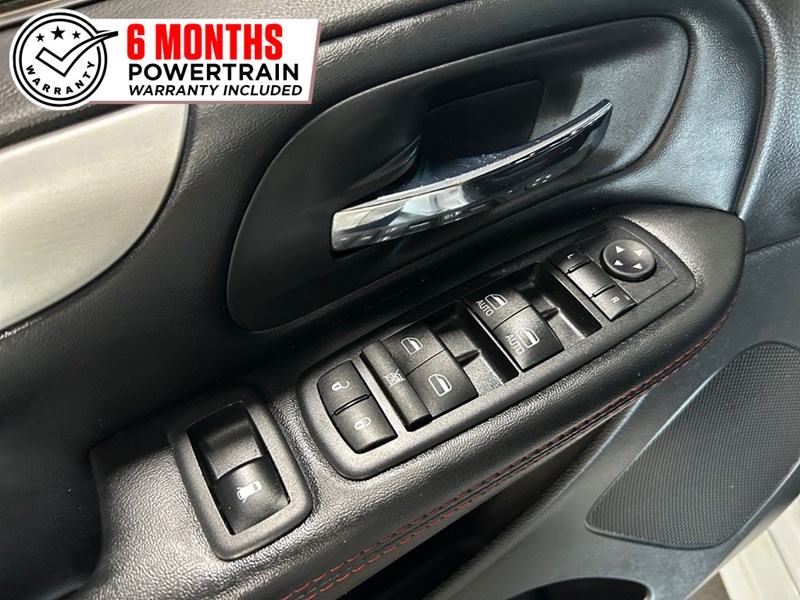 2019 Dodge Grand Caravan GT | Power Sliding Doors | DVD | Nav | Leather