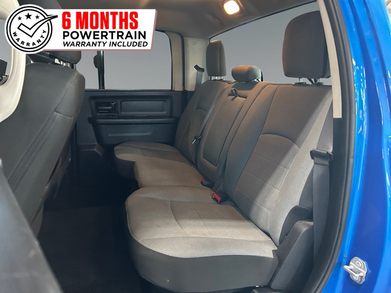 2021 RAM 1500 Classic Express 4x4 Crew | Low KM's