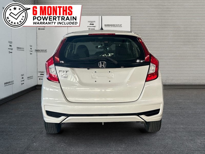 2020 Honda Fit LX CVT