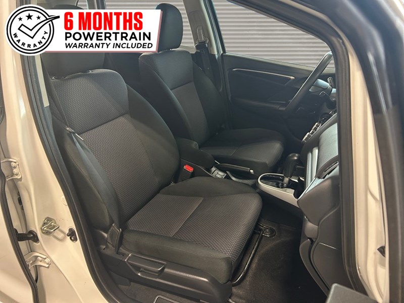 2020 Honda Fit LX CVT