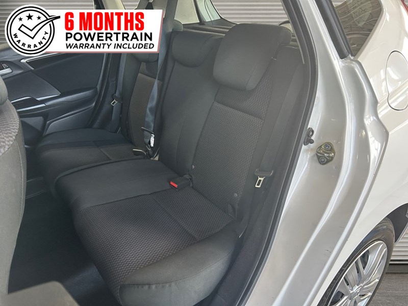 2020 Honda Fit LX CVT