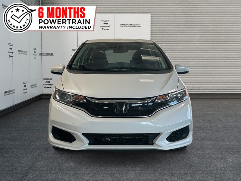 2020 Honda Fit LX CVT