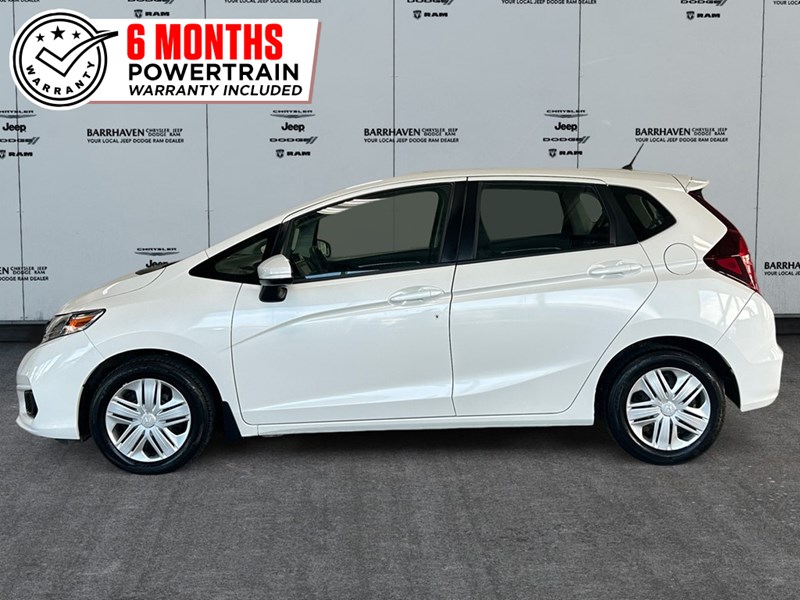 2020 Honda Fit LX CVT