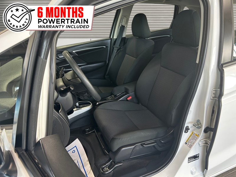 2020 Honda Fit LX CVT