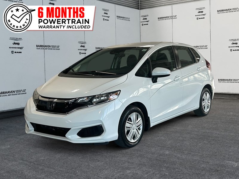 2020 Honda Fit LX CVT