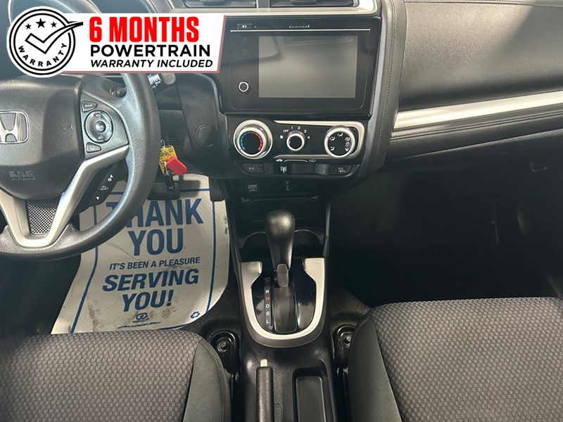 2020 Honda Fit LX CVT