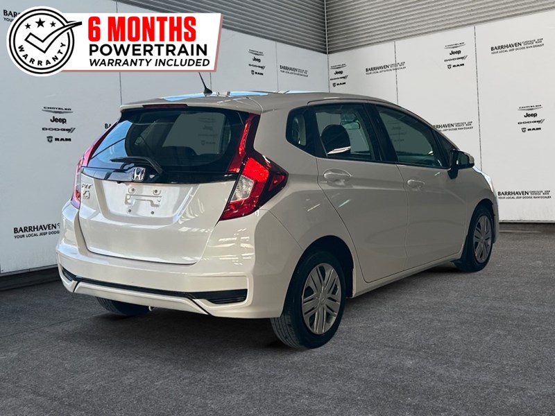 2020 Honda Fit LX CVT