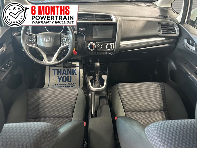 2020 Honda Fit LX CVT