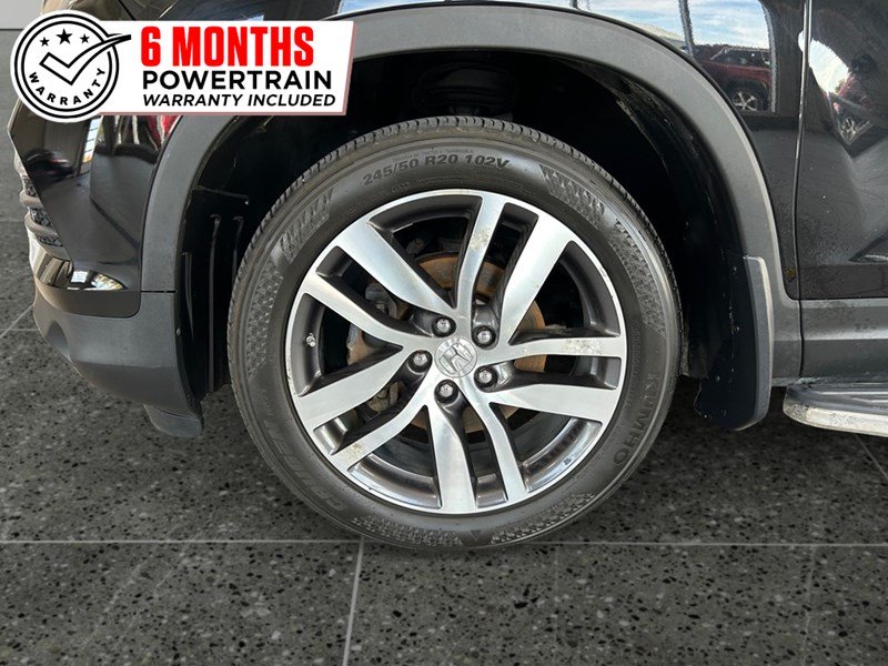 2018 Honda Pilot Touring | Low KM's