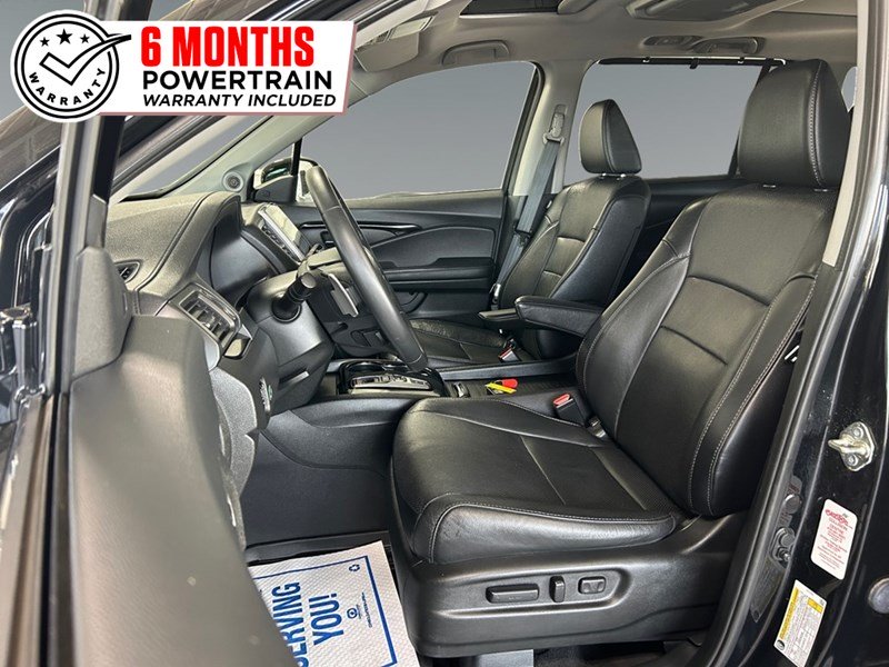 2018 Honda Pilot Touring | Low KM's