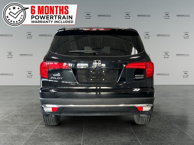 2018 Honda Pilot Touring | Low KM's