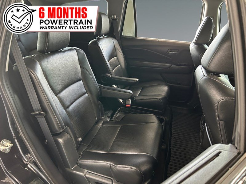 2018 Honda Pilot Touring | Low KM's