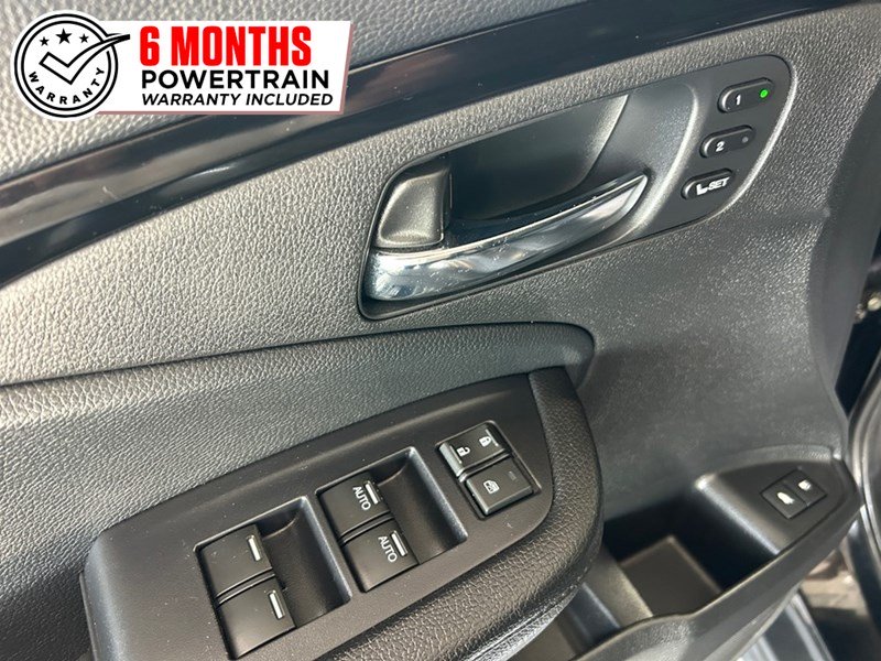 2018 Honda Pilot Touring | Low KM's