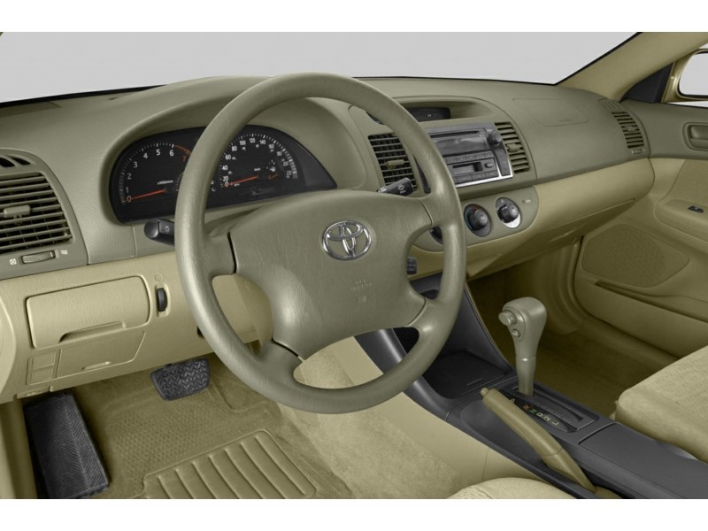 Ottawa Used 2002 Toyota Camry Le Dilawri Used Inventory