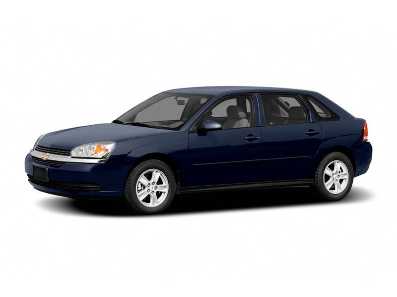 2004 Chevrolet Malibu MAXX 4dr Sdn LS Exterior Shot 1
