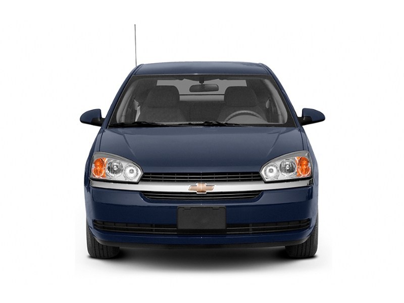 2004 Chevrolet Malibu MAXX 4dr Sdn LS Exterior Shot 6