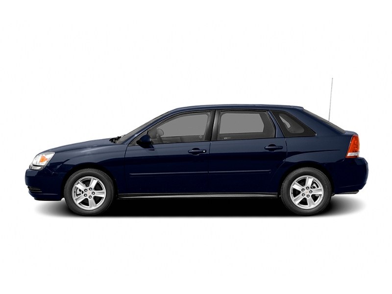 2004 Chevrolet Malibu MAXX 4dr Sdn LS Exterior Shot 7
