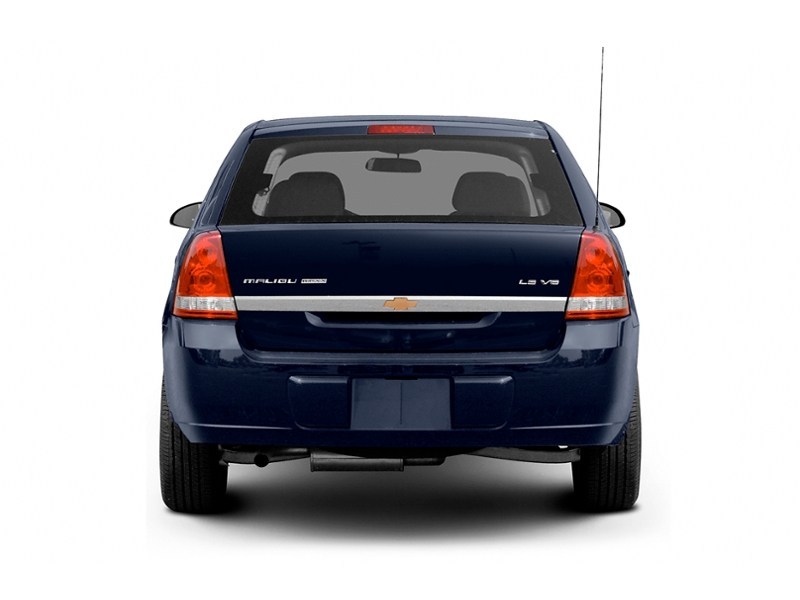 2004 Chevrolet Malibu MAXX 4dr Sdn LS Exterior Shot 8