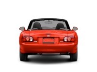 2004 Mazda MX-5 Miata 2dr Conv GS Manual Exterior Shot 8
