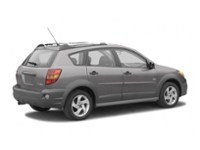 2004 Pontiac Vibe 4dr Wgn FWD Exterior Shot 2