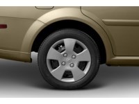 2005 Chevrolet Optra 4dr Sdn LS Exterior Shot 5