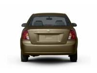 2005 Chevrolet Optra 4dr Sdn LS Exterior Shot 8