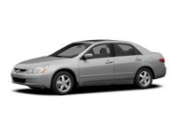 2005 Honda Accord 4dr EX-L Auto Exterior Shot 1