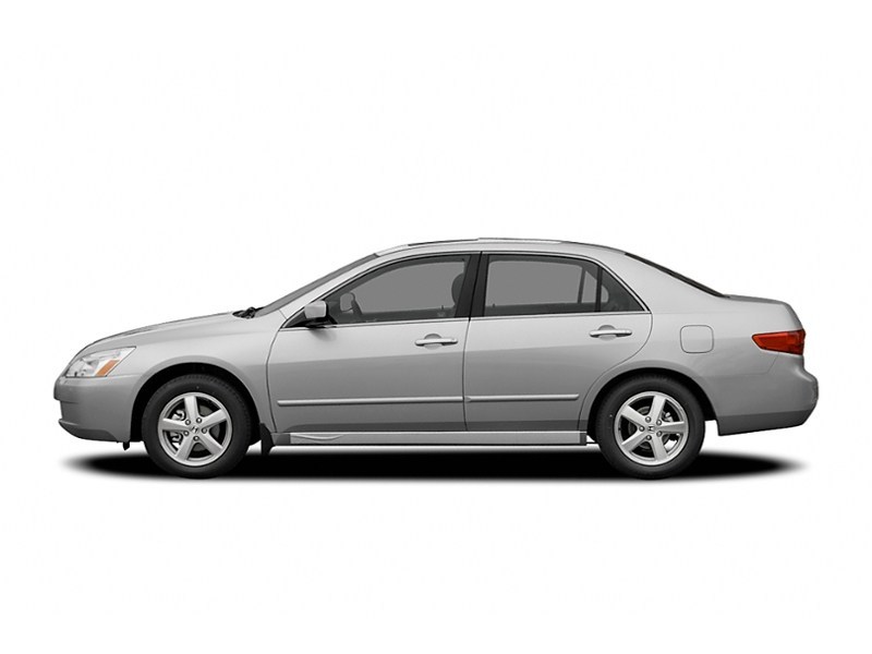 2005 Honda Accord 4dr EX-L Auto Exterior Shot 7