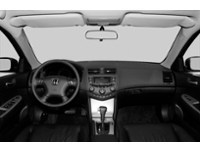2005 Honda Accord 4dr EX-L Auto Interior Shot 7