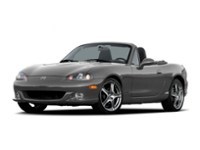 2005 Mazda MAZDASPEED MX-5 Miata 2dr Conv MAZDASPEED Exterior Shot 1