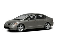 2006 Honda Civic 4dr DX-G Auto Exterior Shot 1