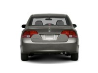2006 Honda Civic 4dr DX-G Auto Exterior Shot 8