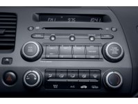 2006 Honda Civic 4dr DX-G Auto Interior Shot 2