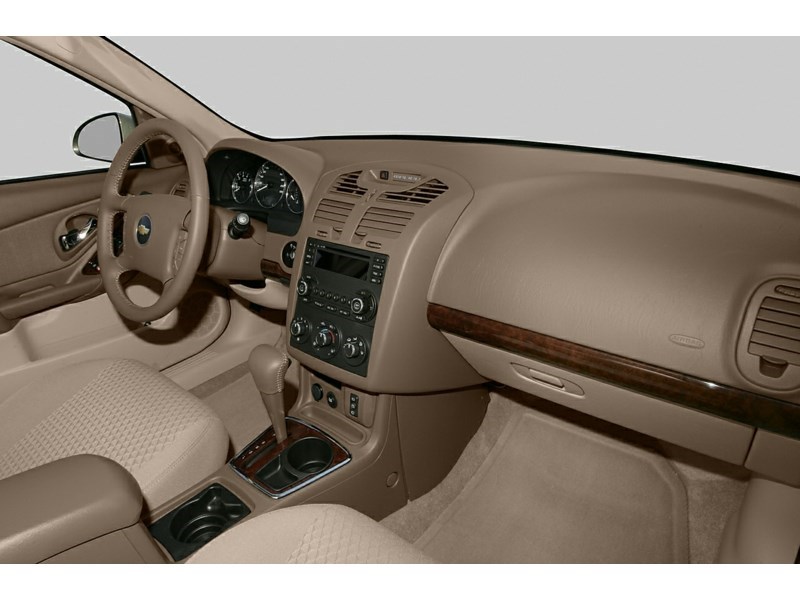 Ottawa Used 2007 Chevrolet Malibu Maxx Lt Dilawri Used