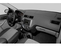 2007 Ford Focus 4dr Sdn S Interior Shot 1