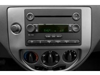 2007 Ford Focus 4dr Sdn S Interior Shot 2