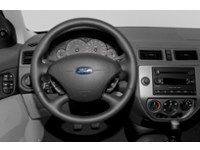 2007 Ford Focus 4dr Sdn S Interior Shot 3