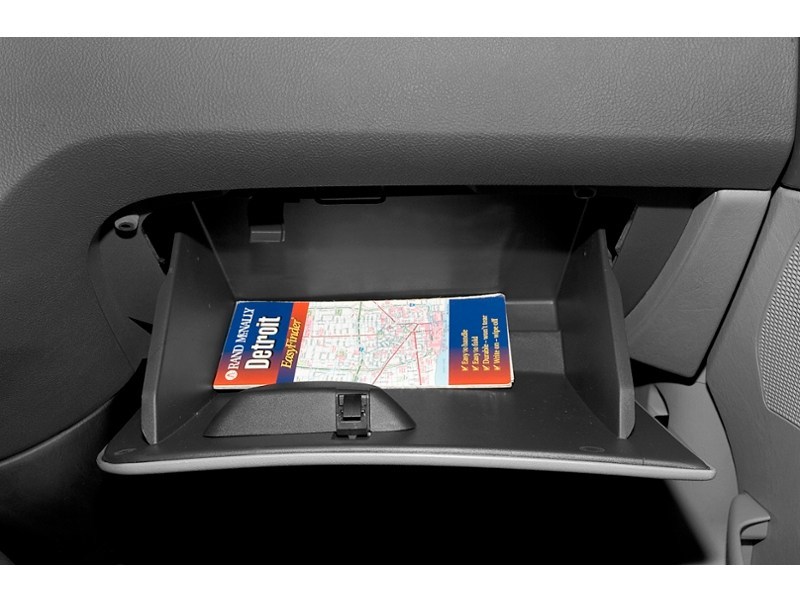 2007 Ford Focus 4dr Sdn S Interior Shot 4