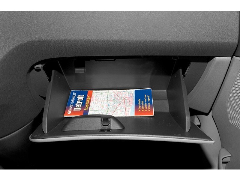2007 Ford Focus 4dr Sdn S Interior Shot 4