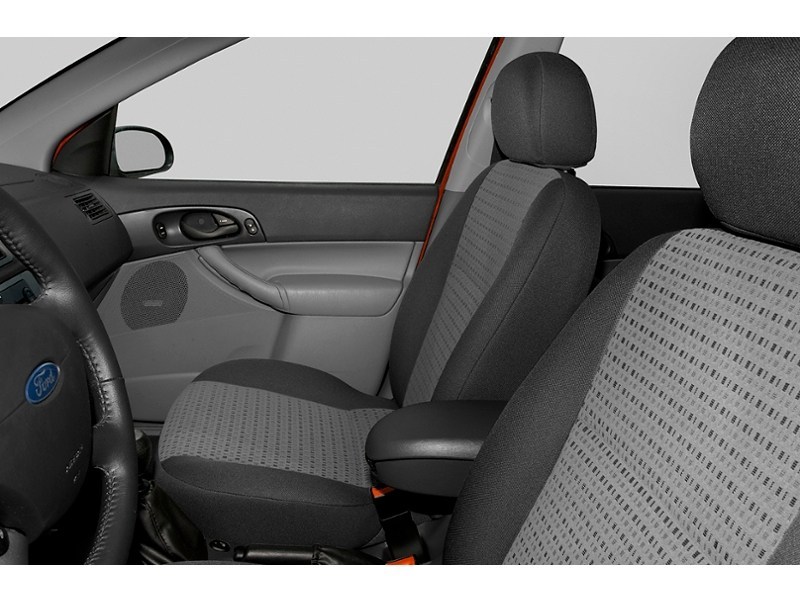2007 Ford Focus 4dr Sdn S Interior Shot 5