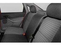 2007 Ford Focus 4dr Sdn S Interior Shot 6