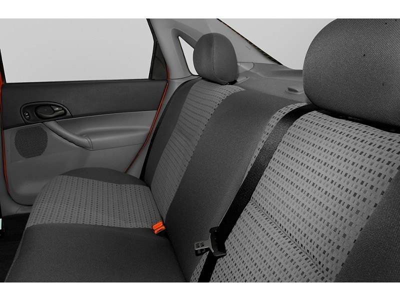 2007 Ford Focus 4dr Sdn S Interior Shot 6