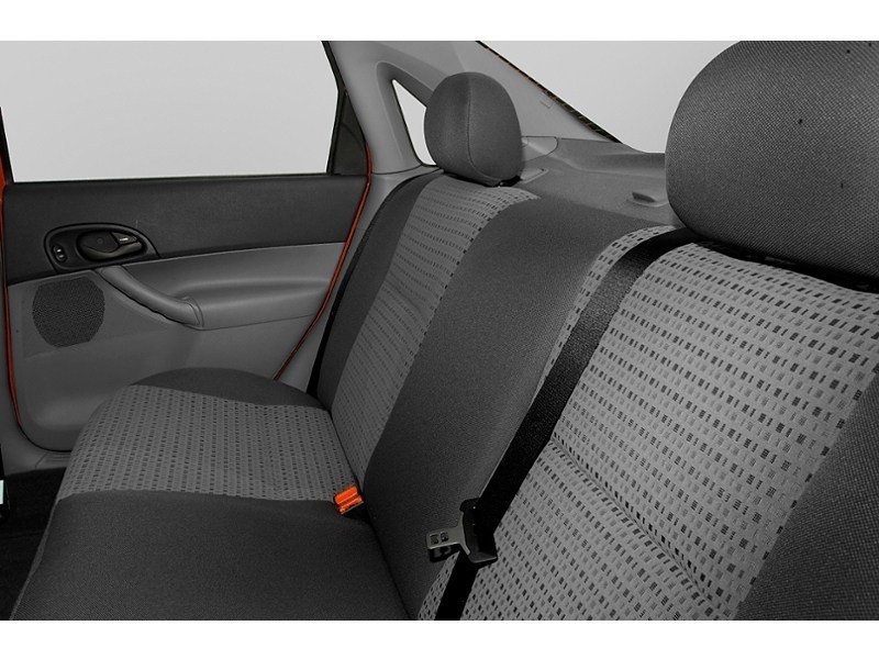 2007 Ford Focus 4dr Sdn S Interior Shot 6